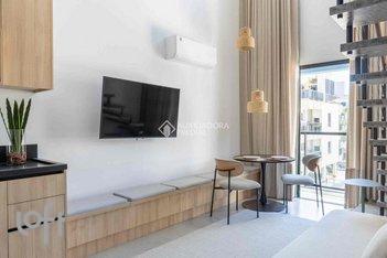 apartment em Rua Nivaldo Dias, Lagoa Pequena - Florianópolis - SC