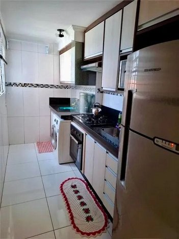 apartment em Rua Sebastião Vasconcelos Filho, Jardim Camila - Mogi das Cruzes - SP