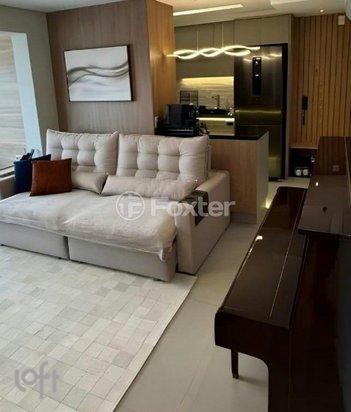 apartment em Rua Ernesto de Castro, Brás - São Paulo - SP