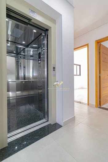 apartment em Rua Algeciras, Jardim das Maravilhas - Santo André - SP