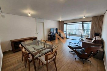 apartment em Avenida Bem-te-vi, Moema - São Paulo - SP