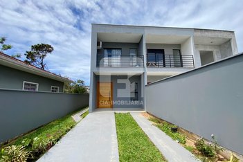house em Servidão Bem Viver, Campeche - Florianópolis - SC