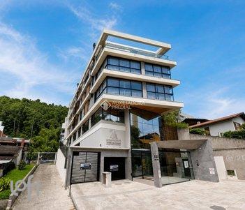 apartment em Tertuliano Brito Xavier, Jurere Leste - Florianópolis - SC