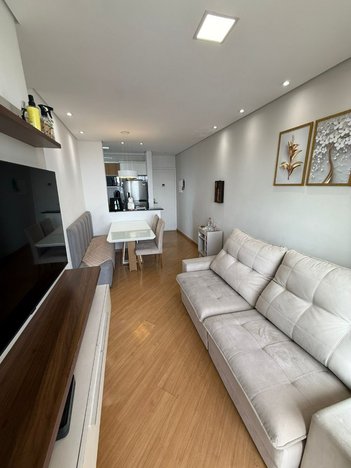 apartment em Avenida Dr. Washington Luiz, Rudge Ramos - São Bernardo do Campo - SP