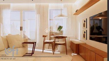 apartment em Tadeu Szpoganicz, Cachoeira do bom Jesus - Florianópolis - SC