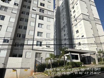 apartment em Rua Clementine Brenne, Paraisópolis - São Paulo - SP
