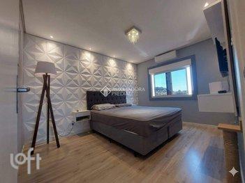 apartment em Avenida Feitoria, Rio Branco - São Leopoldo - RS