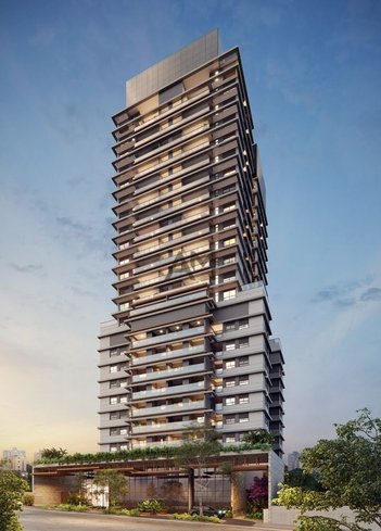 apartment em Rua Itapeva, Bela Vista - São Paulo - SP