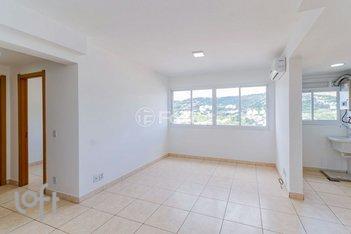 apartment em Dário Totta, Teresópolis - Porto Alegre - RS