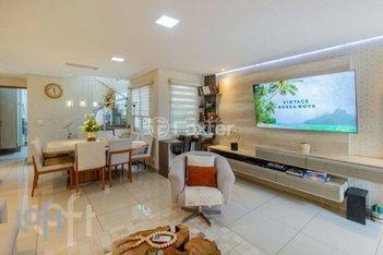 house em Marques de Carvalho, Tatuapé - São Paulo - SP