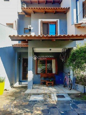 house em Alcebíades Ribeiro, Hipica - Porto Alegre - RS
