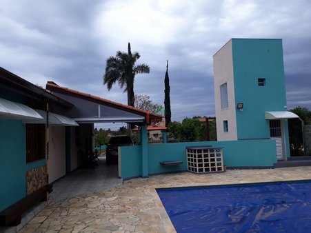 Cômodo Condomínio