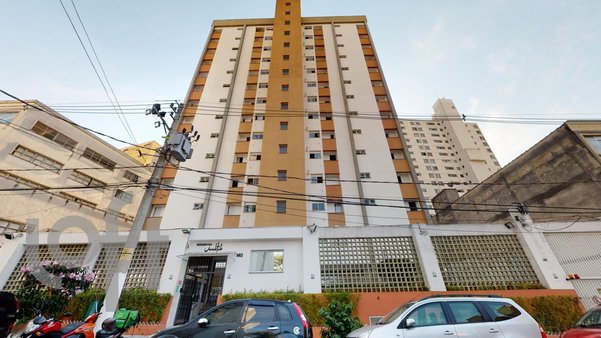Condomínio Residencial Maktub - Rua Conde de São Joaquim, 140, Bela Vista