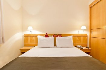 apartment em Alameda Campinas, Jardim Paulista - São Paulo - SP