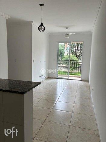 apartment em Lupércio de Miranda, Campestre - Santo André - SP