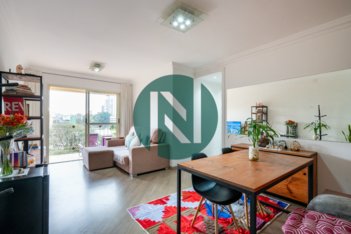 apartment em Rua do Símbolo, Jardim Ampliação - São Paulo - SP