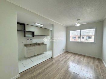 apartment em Professora Silvia Síeben Meotti, São José - Canoas - RS