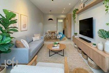 apartment em General Venâncio Flores, Leblon - Rio de Janeiro - RJ