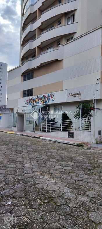 apartment em Frei Hilário, Campinas - São José - SC