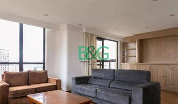 apartment em Rua Bento de Faria, Bosque da Saúde - São Paulo - SP