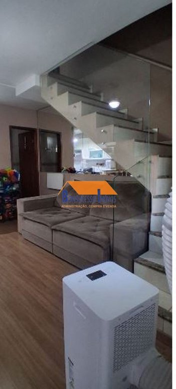 house em Rua Santa Ana, São Gabriel - Belo Horizonte - MG