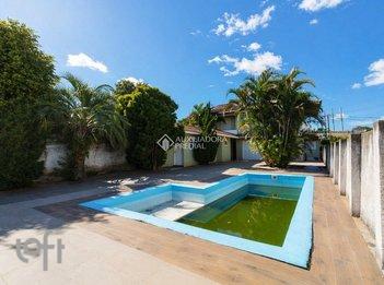 house em Amália Antonieta Hauschild, São Cristovão - Lajeado - RS