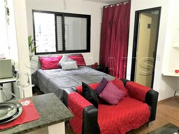 apartment em Rua Paim, Bela Vista - São Paulo - SP