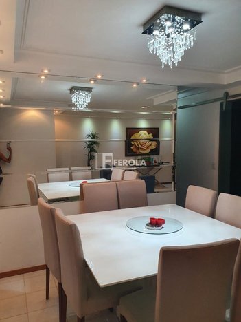 apartment em Rua 28, Sul (Águas Claras) - Brasília - DF