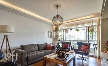 apartment em Pavão, Moema Pássaros - São Paulo - SP