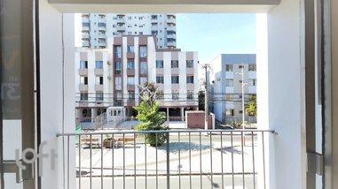 apartment em Lédio João Martins, Kobrasol - São José - SC