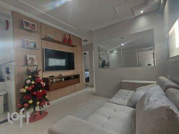 apartment em das Américas, Feijao Miudo - Contagem - MG