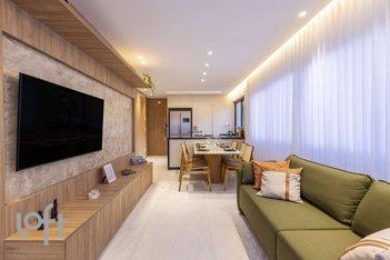 apartment em Chicago, Sion - Belo Horizonte - MG