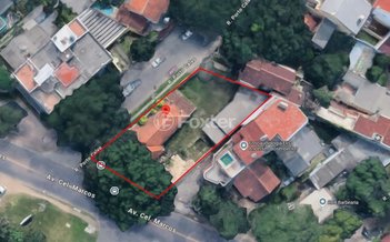 land_lot em Avenida Coronel Marcos, Pedra Redonda - Porto Alegre - RS