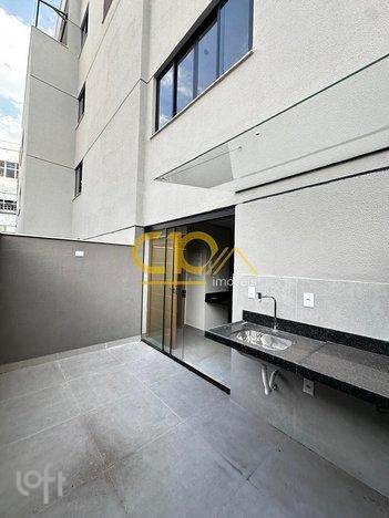 apartment em Rua Albita, Anchieta - Belo Horizonte - MG