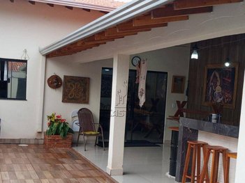 house em Rua Silvestre Sampieri, Jardim Esperança - Londrina - PR