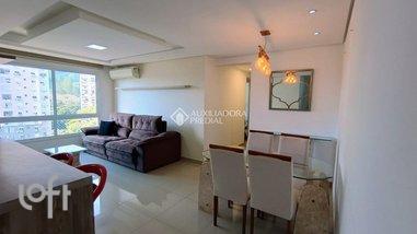 apartment em Irmão Norberto Francisco Rauch, Jardim Carvalho - Porto Alegre - RS