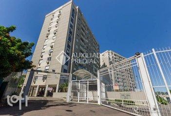 apartment em Freitas Cabral, Jardim Botânico - Porto Alegre - RS