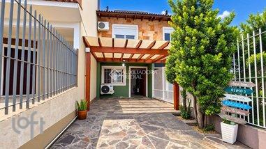 house em Rua Plínio Anele, Hipica - Porto Alegre - RS