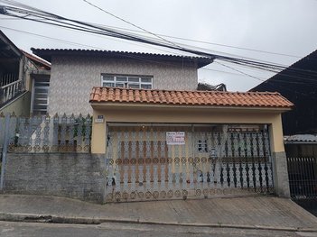 house em Rua Santa Maria, Vila Nossa Senhora de Fátima - Guarulhos - SP