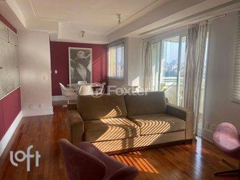 apartment em Chibata Miyakoshi, Vila Andrade - São Paulo - SP