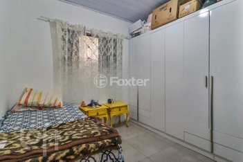 house em Rua das Espatódeas, Ponta Grossa - Porto Alegre - RS