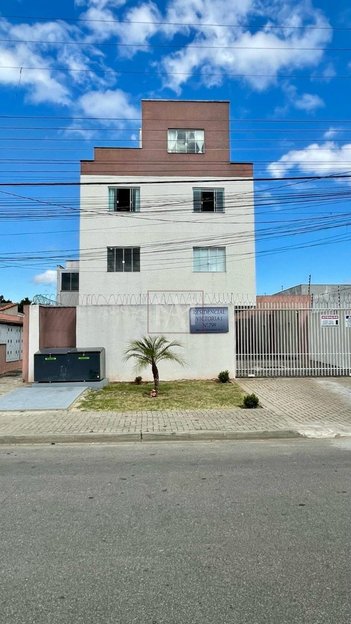 apartment em Rua Rio São Francisco, Weissópolis - Pinhais - PR