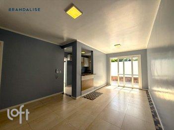 house em do Nazario, Olaria - Canoas - RS