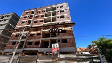 apartment em Rua Luiz Dias Chaves, Nossa Senhora da Agonia - Itajubá - MG