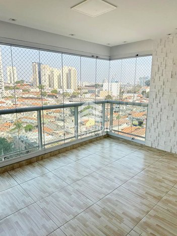 apartment em Rua Rui Martins, Alto da Mooca - São Paulo - SP