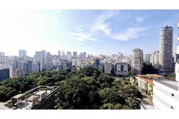 apartment em Praça da República, República - São Paulo - SP