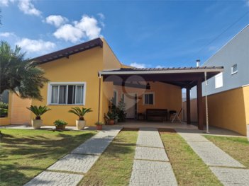 house em Alameda Pássaro Preto, Residencial Ibi-Aram II - Itupeva - SP