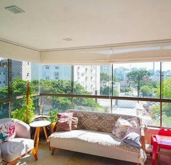 apartment em Dário Pederneiras, Petrópolis - Porto Alegre - RS