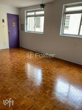 apartment em Capital Federal, Sumaré - São Paulo - SP
