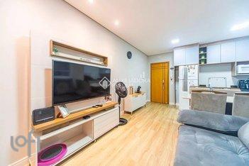 apartment em Arujá, Vila Curuçá - Santo André - SP